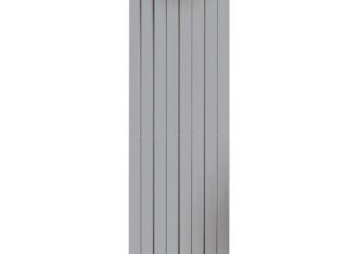 radiateur gris foncé