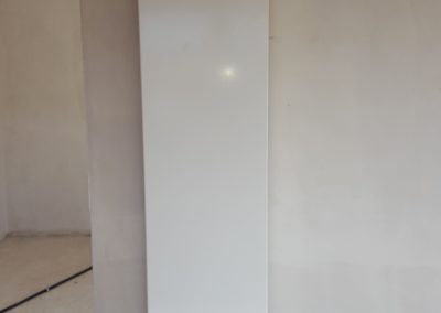 Installation chauffage radiateur Manu Casier Thonon