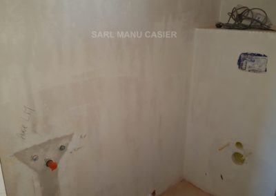 Installation sanitaire Manu Casier Thonon