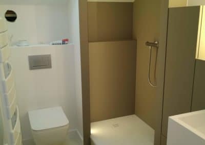Rénovation salle de bain Manu Casier Thonon