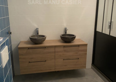 Manu Casier Thonon rénovation salle de bain