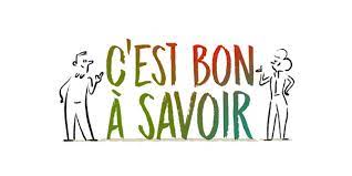 Bon à savoir