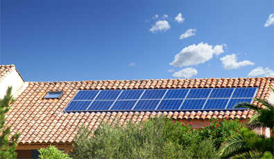 Panneaux photovoltaïques