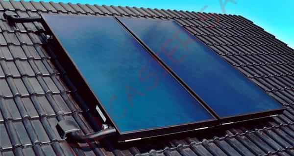 Panneaux solaires