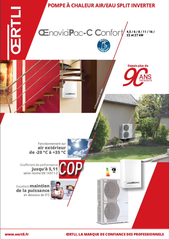 Pompe à chaleur
