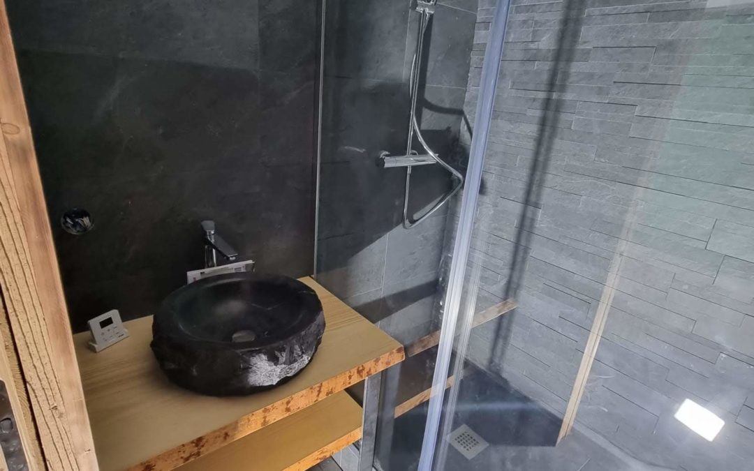 Rénovation salle de bain Avoriaz 06/2022