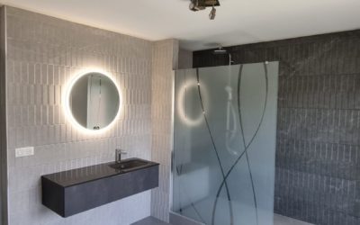 Rénovation d’une salle de bains Thonon – 04/2023